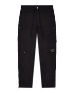 HYPERDRIVE PANEL CARGOS - BLACK
