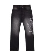 TS STAR DIAMANTE JEANS - BLACK